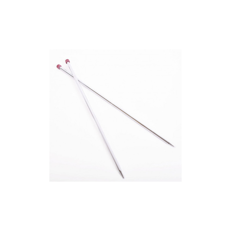 AIGUILLES NOVA METAL LAITON 40 CM. Nr. 8.0